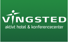 VINGSTED aktivt hotel & konferencecenter logo